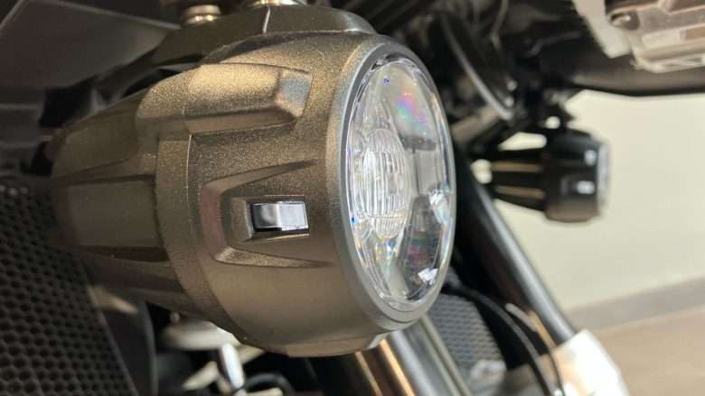 24 Model Year BMW R1300 GS TE